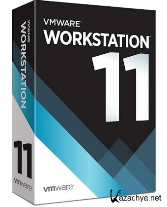 VMware Workstation 11.1.1 Build 2771112 (2015) PC | RePack