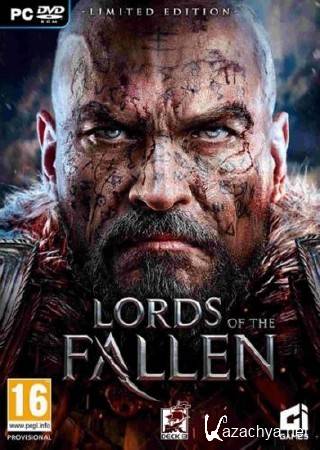 Lords Of The Fallen (2014/RUS/ENG/MULTi11)