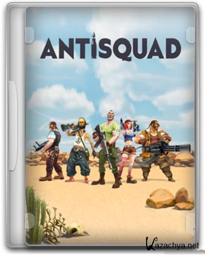 Antisquad [v 1.9.1 + 5 DLC]  (2014/PC/RePack  R.G. )
