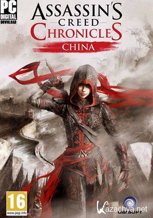 Assassins Creed Chronicles: China (2015/RUS/MULTi13/RePack R.G. Steamgames)