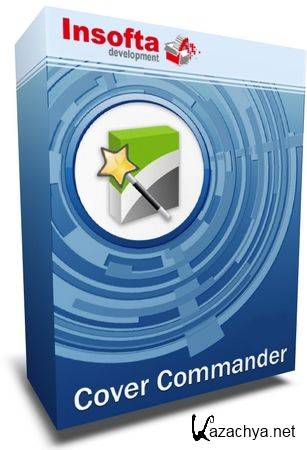 Insofta Cover Commander 3.6.0 (2015) RePack by LOMALKIN