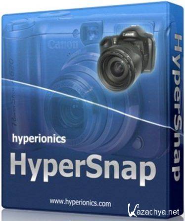 HyperSnap 8.05.01 (2015) Portable by PortableAppZ