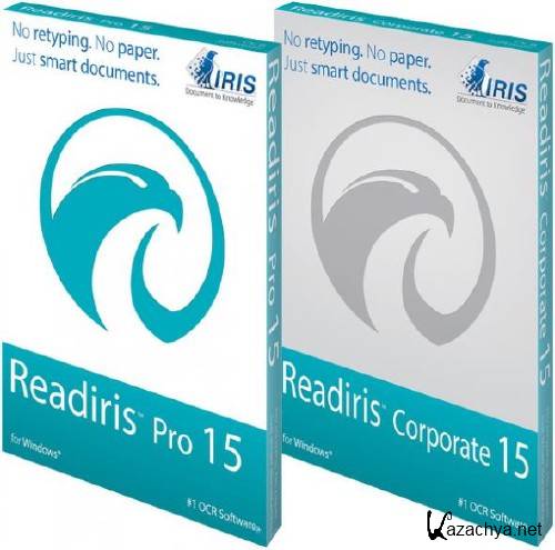 Readiris Corporate 15.01.6453