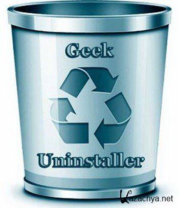 Geek Uninstaller 1.3.3.45 (2015) Portable
