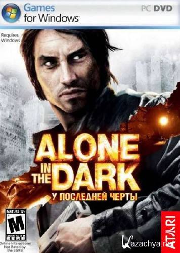 Alone In The Dark:    (2008/RUS/Repack R.G. Catalyst)