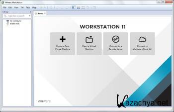 VMware Workstation 11.1.2 Build 2780323 ENG