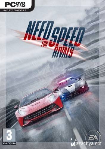 Need For Speed Rivals v1.4 (2013/Rus/Rip by xGhost)