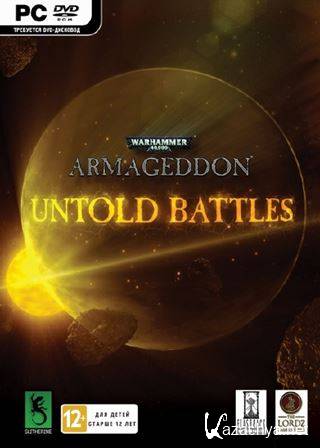 Warhammer 40,000: Dawn of War II - Gold Edition (2011/RUS/Repack by xatab)