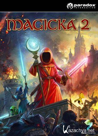 Magicka 2 (2015/RUS/MULTI8/Repack by FitGirl)