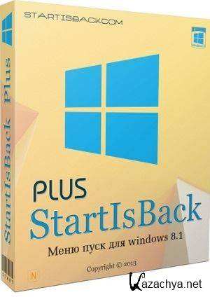 StartIsBack Plus 1.7.5 (2015) RePack by CRD