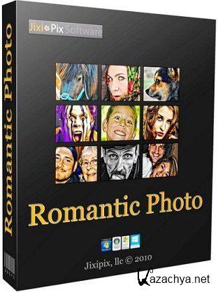Romantic Photo 2.0.4 (2015) Portable
