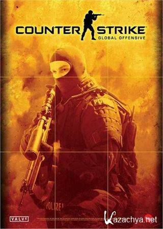 Counter-Strike: Global Offensive v1.34.8.6 (2015) RUS