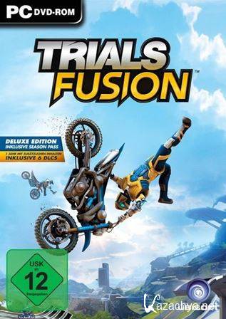 Trials Fusion: After The Incident (2015/RUS) RePack R.G. Catalyst