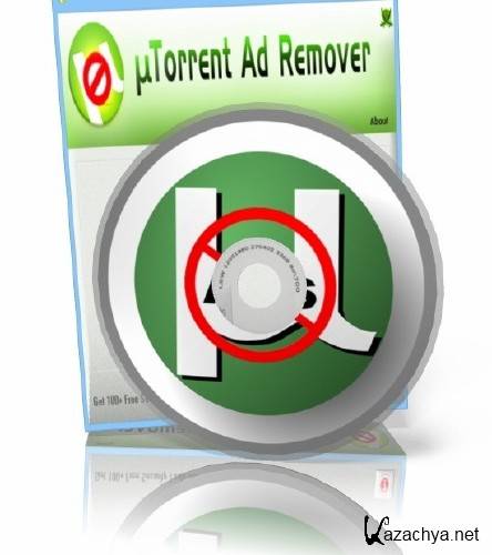 uTorrent AD Remover 1.0 (ML) Portable