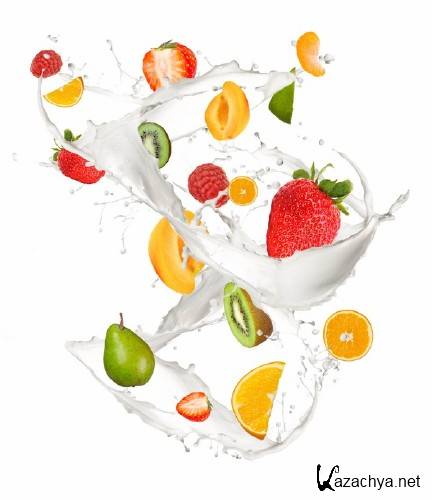 Фруктовый всплеск (подборка изображений) Фруктовый всплеск (подборка изображений)