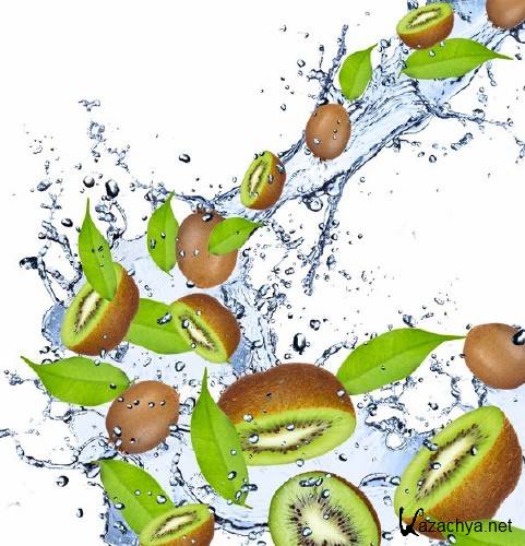 Фруктовый всплеск (подборка изображений) Фруктовый всплеск (подборка изображений)