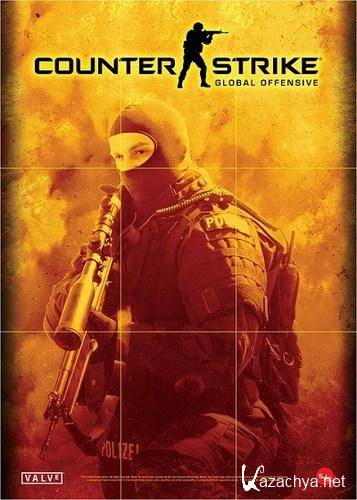 Counter-Strike: Global Offensive v1.34.8 (2012/RUS) RePack by Tolyak26