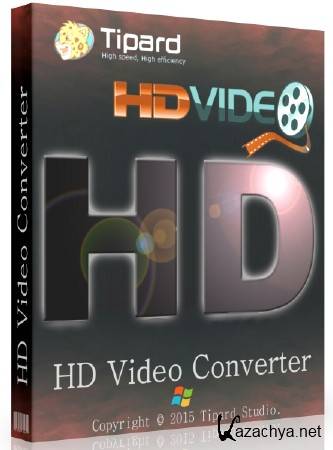 Tipard HD Video Converter 7.2.6 + Rus