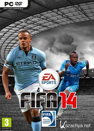 FIFA 14 - Patch 8.0 (PesCups + Ultra 5.0) (2015) RePack by xatab