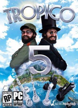 Tropico 5 v1.09 (2014/RUS) RePack by xatab