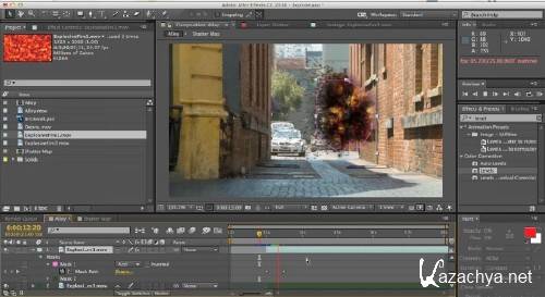 Tutsplus -      Adobe After Effects