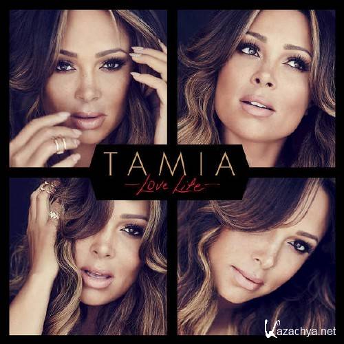 Tamia - Love Life (2015)