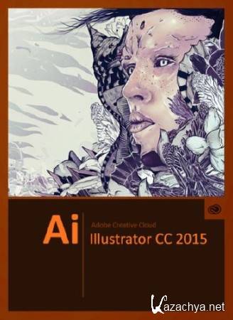 Adobe Illustrator CC 2015 v19.0 by m0nkrus(x86/x64/2015/RUS/ENG)