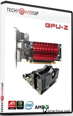 GPU-Z 0.8.3 (2015) PC | RePack by loginvovchyk