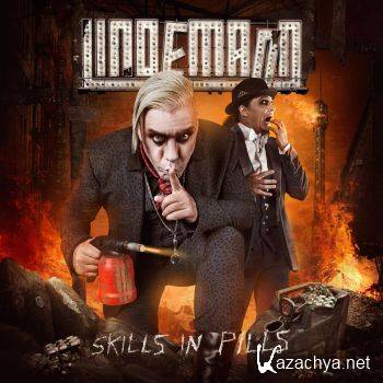 Lindemann (ex-RAMMSTEIN) - Skills In Pills (2015) lossless