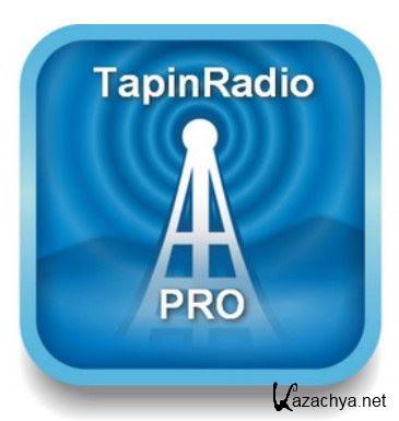 TapinRadio Pro 1.70.5 (2015) PC | + Portable
