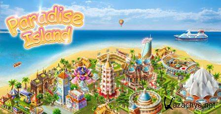 Paradise Island (2012) Android