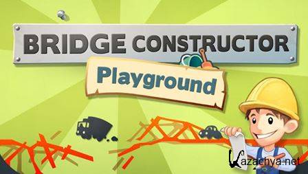 Bridge Constructor Playground (2013) Android