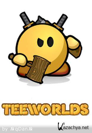 Teeworlds 6.0.2 (2013) PC