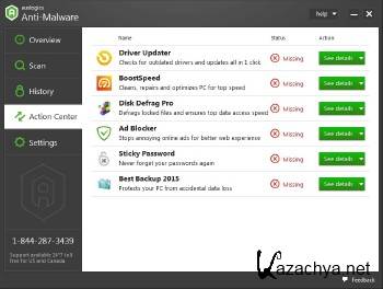 Auslogics Anti-Malware 2015 1.5.0.0 ENG