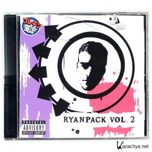 Ryan Hemsworth - RyanPack 2 (2015)