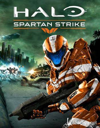 Halo: Spartan Strike (2015/ENG) RePack by FitGirl