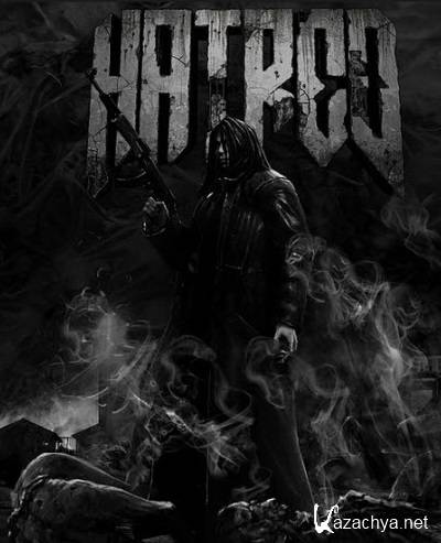 Hatred [Update 8] (2015/PC/RUS/ENG|RePack  R.G. Freedom)