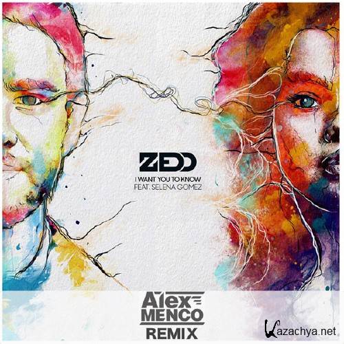  Zedd feat. Selena Gomez - I Want You to Know (Alex Menco Remix)