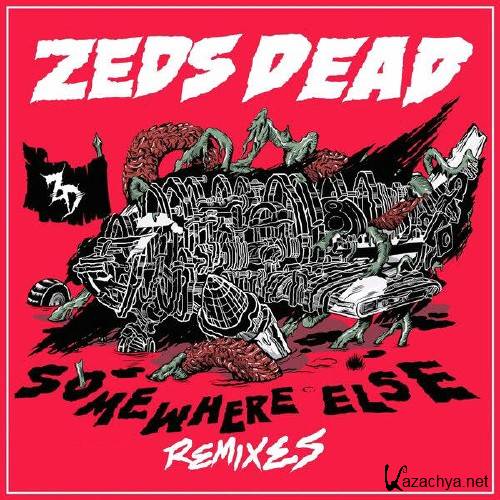 Zeds Dead - Collapse 2.0 (feat. Memorecks)