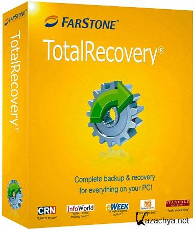 FarStone TotalRecovery Pro 10.5.3 Build 20150508 