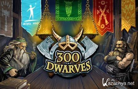 300  / 300 Dwarves (2012) PC | Repack  UnSlayeR