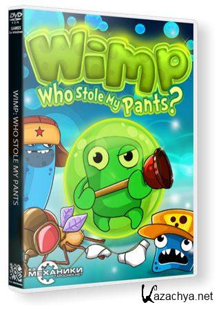 Wimp - Who Stole My Pants (2013) PC | RePack  R.G. 
