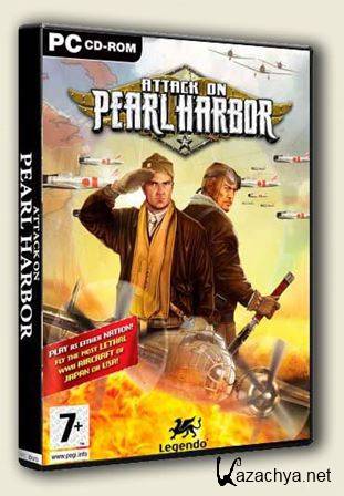 Attack on Pearl Harbor (2007) PC | RePack