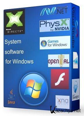 System software for Windows 2.6.8 (2015) PC