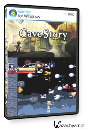 Cave Story+ (2011) PC | RePack