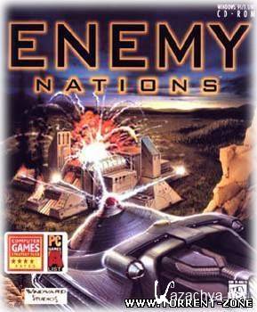 Enemy Nations (1997) PC | Rip  Pilotus