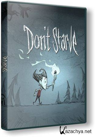 Don't Starve [v 1.134052 + DLC] (2013) PC | RePack  R.G. Revenants