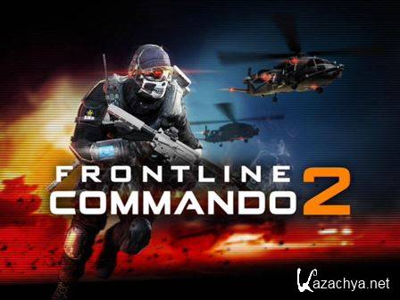 Frontline Commando 2 (2014) Android