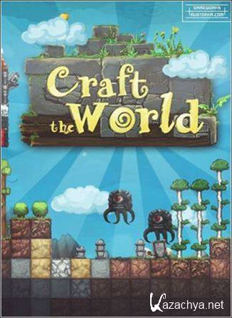 Craft The World [v 1.0.000] (2013) PC | Steam-Rip  R.G. GameWorks