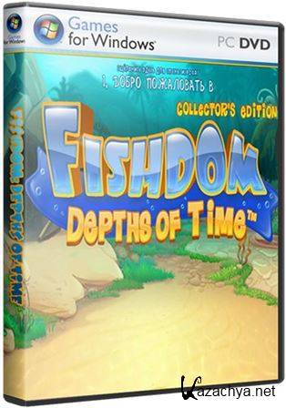 Fishdom: Depths of Time CE (2014) PC